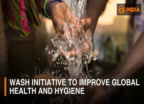 Clean Hands, Healthy Lives – Handwashing Drive